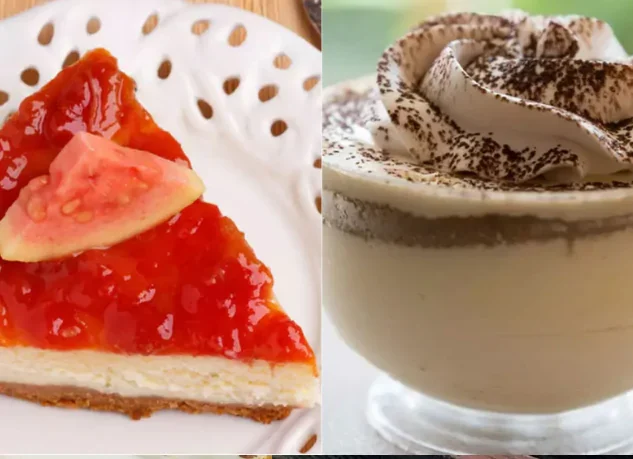 Douceurs et desserts